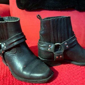 Botte de moto. Grandeur 6